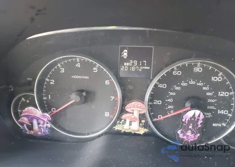 2013 Subaru Outback 2.5I Premium from USA, damaged, VIN 4S4BRCGC4D3305114